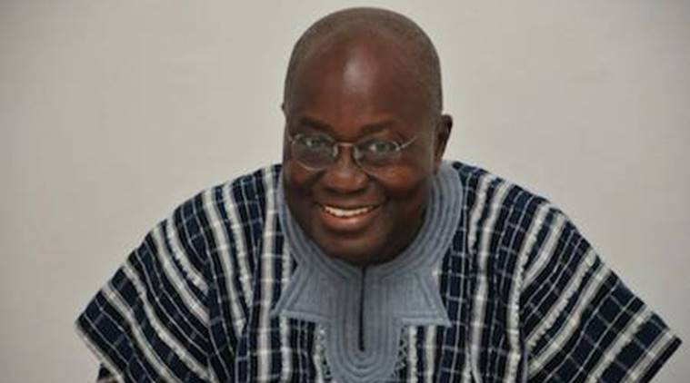 Ghanaian shows off President Elect Nana Akufo Addo’s Ultra Modern Luxurious Mansion, His fleet of Bentleys and how he Wines and Dines his Equally Rich Friends(VIDEO)