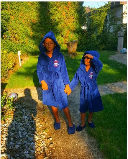 Akothee's sons