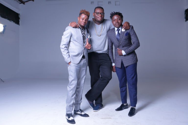 “Urembo si Nywele na lipstick na make up” Amos and Josh Alongside Calvo Mistari School us on what beauty in a woman is all about