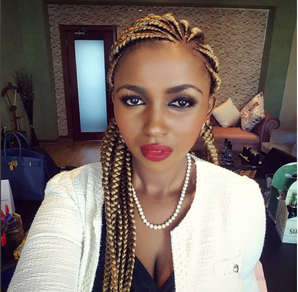 After recently announcing she’s getting married, this is what Anerlisa Mungai is planning to do that will get tongues wagging