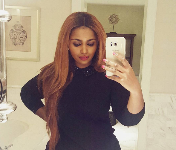Anerlisa Muigai gives the youth a chance to work to the top like she did