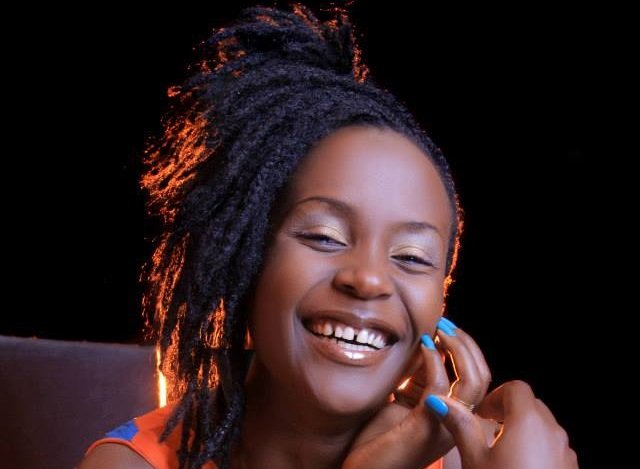 Kansiime steps out wearing tiny denim shorts