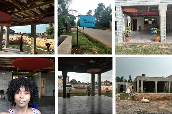Anne Kansiime's Kubbys bar