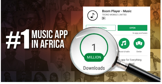 Boom Player passes 1M+ installs, 400k+ daily active users