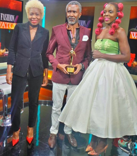 Fashion Watch hosts