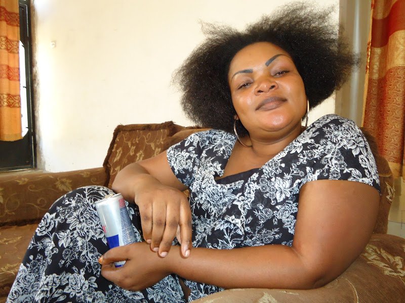 Just like Gloria Muliro, reknown gospel singer opens up her broken marriage and why she divorced her husband