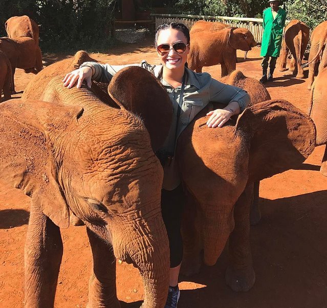 demi-lovato-in-kenya