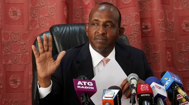 This Shocking audio of Aden Duale asking Youth to beat up and chase Kambas from Garissa leaks online. Even the County Commissioner shouldn’t be spared