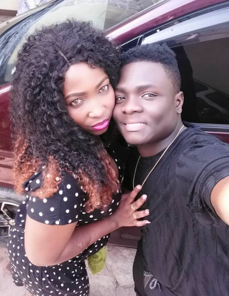 Aunty Ezekiel and Mose Iyobo