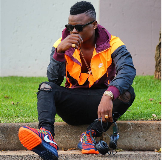 Wasafi record's artist, Harmonize