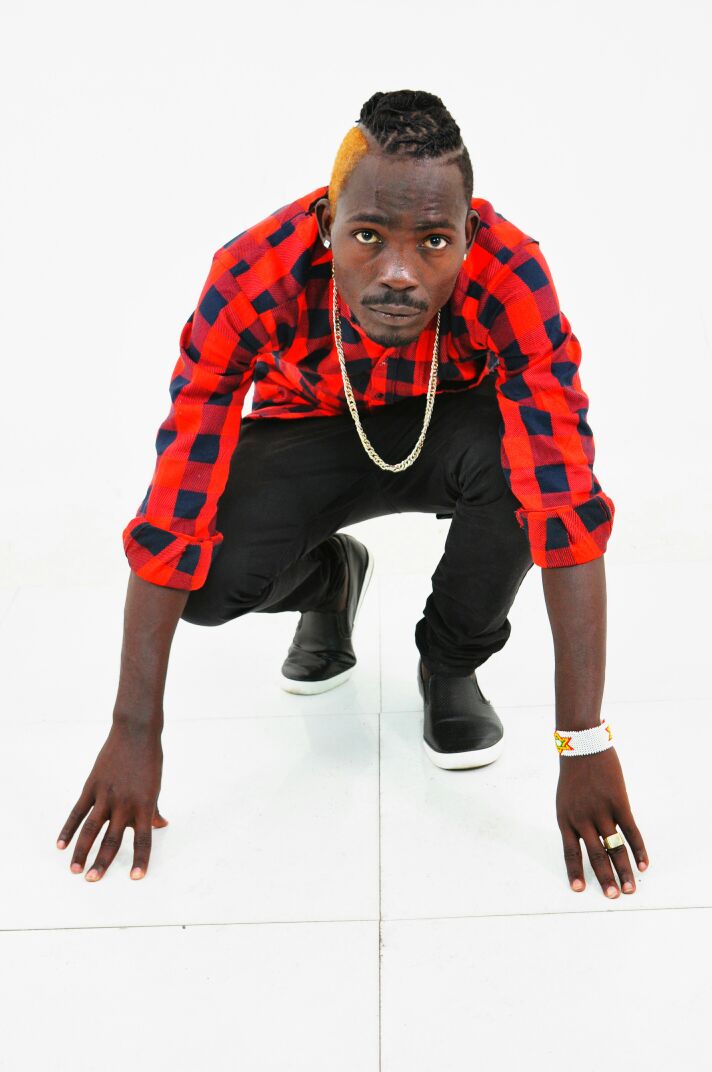 African Phenomena! This Deaf Kenyan Rapper’s Music Is Moving Audiences. And Causing A Stir.
