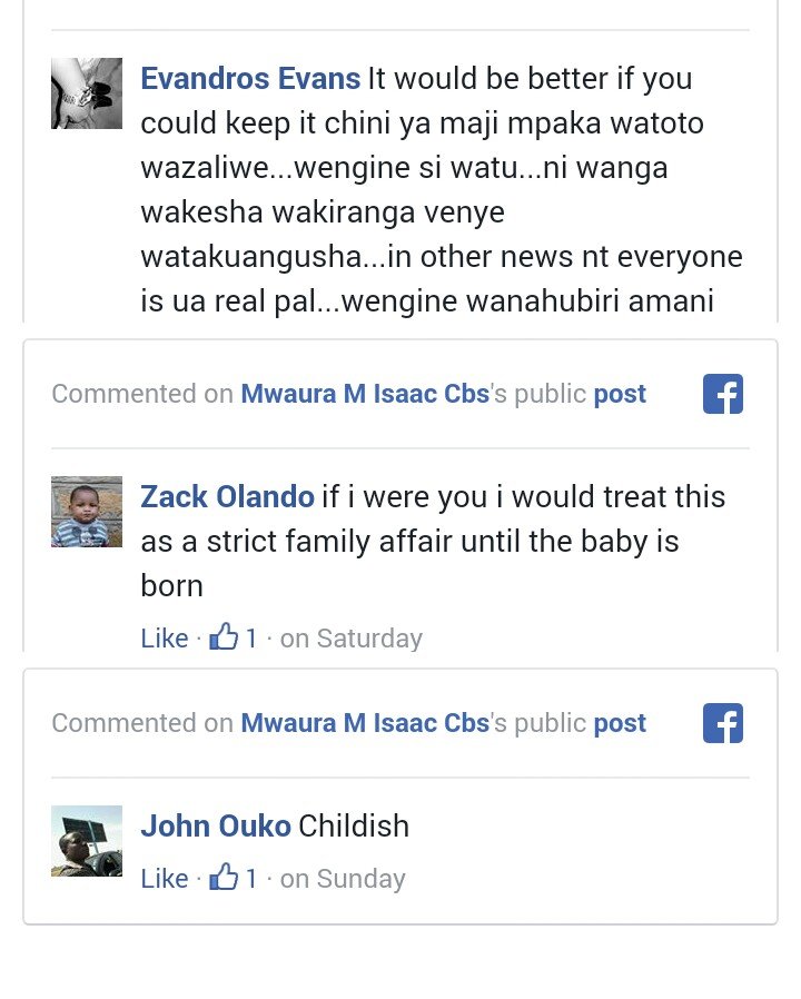 Isaac mwaura