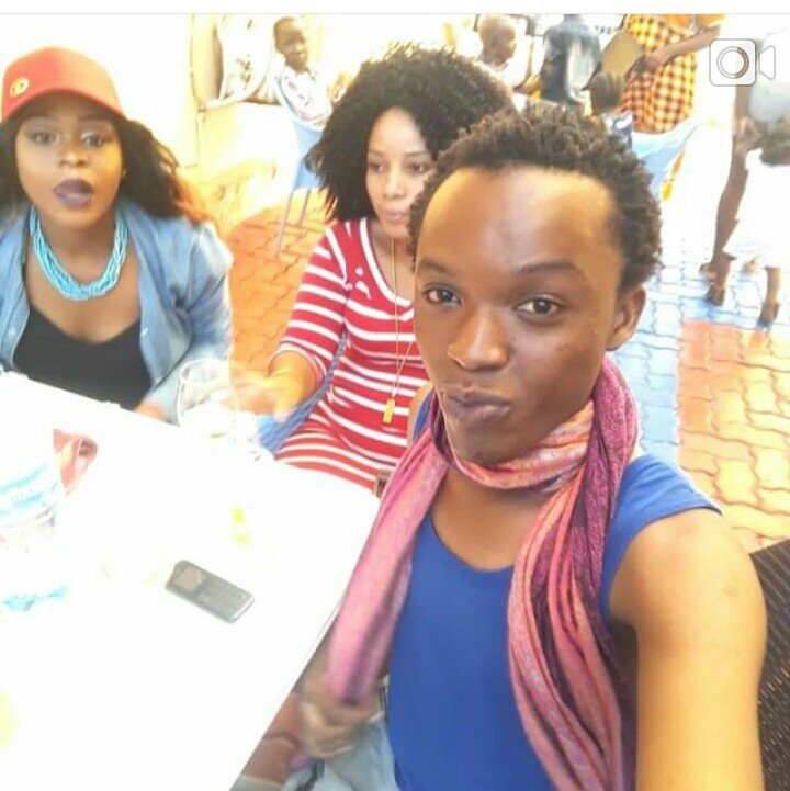 Renown Tanzanian celebrity bashed for posting a video hanging out with a gay guy