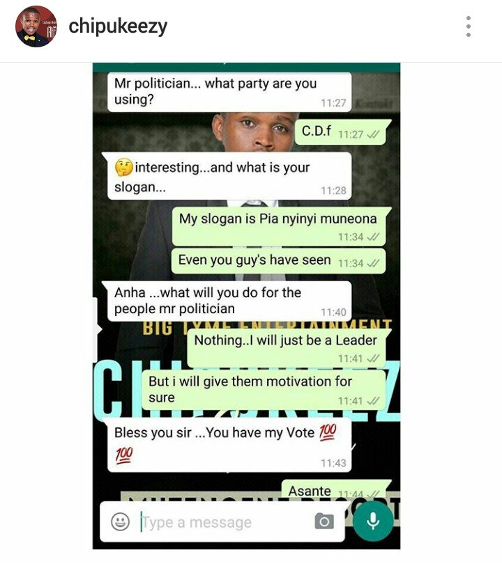 Chipukeezy