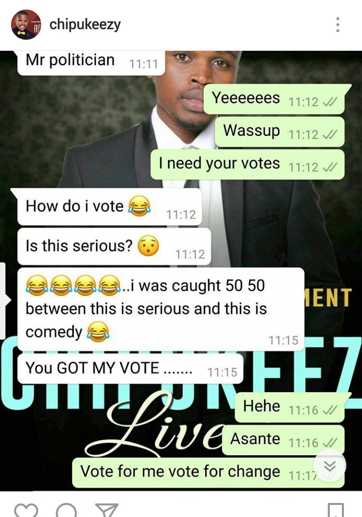 Chipukeezy