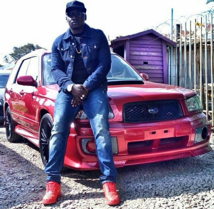 Khaligraph Jones giving Tanzanian rappers a run for their money
