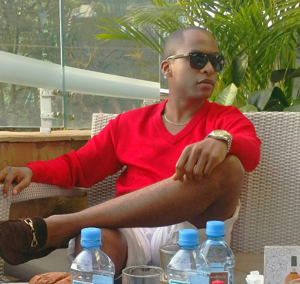 Just like fine wine, Ian Mugoya grow better with the years (Photos)