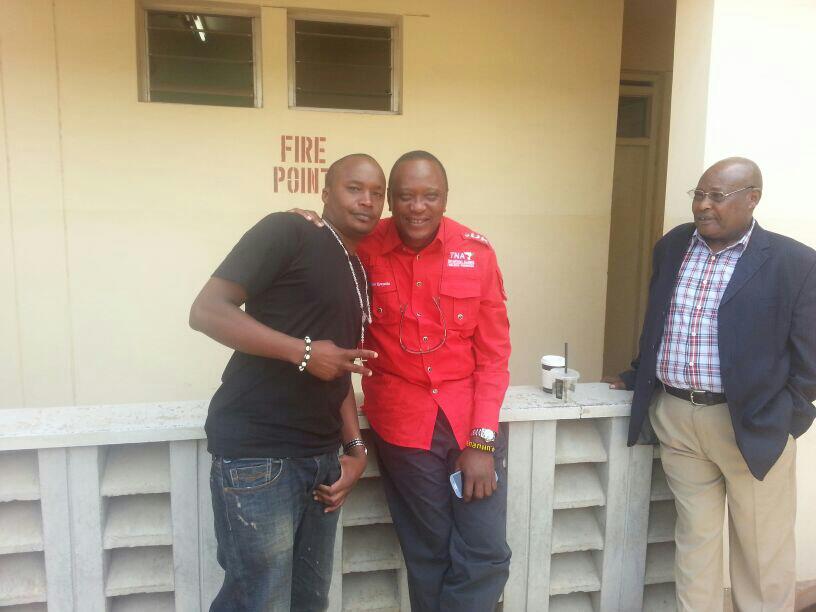 This is why Jaguar resigned from his powerful government job that Uhuru gave him