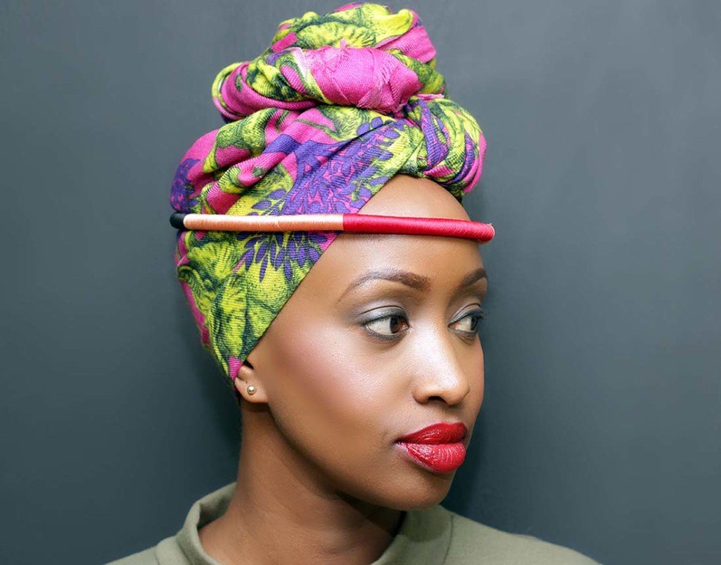 Janet Mbugua opens up about her misery… She was chased away when she auditioned to be a runway model