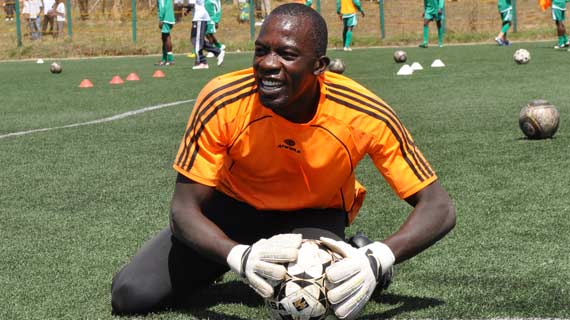 First it was Frasha and Gor Mahia’s Captain Jerim Onyango is bidding Farewell to the team to go and join politics