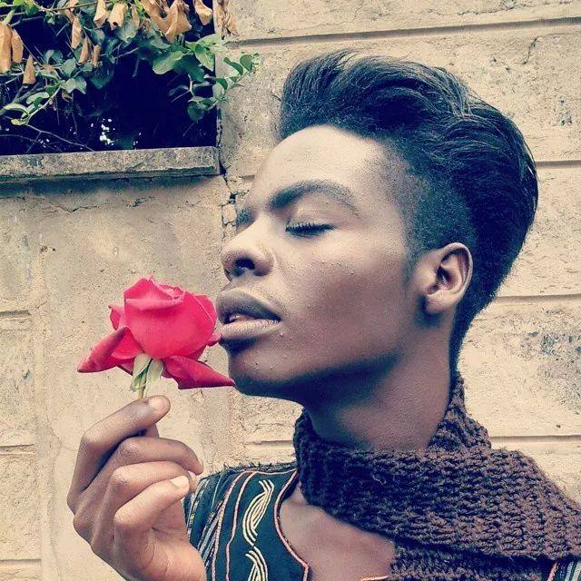 Gay, Transsexual Gospel Artist Joji Baro Tells Us How A Renowned Celebrity Is Hitting On Him