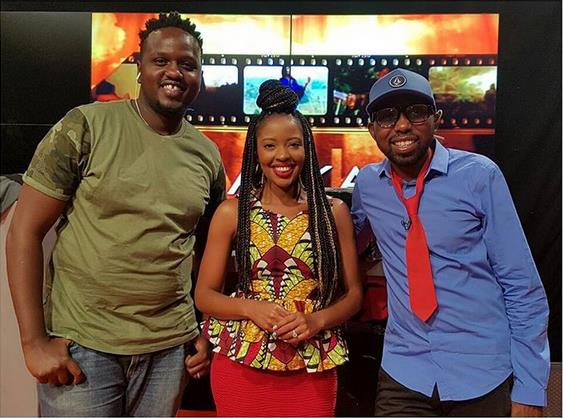 Kubamba’s Kambua gets a new job… She was presented with an offer she couldn’t resist