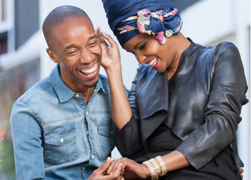 “Your family is God’s gift to you” Lulu Hassan writes beautiful message to appreciate her husband and kids