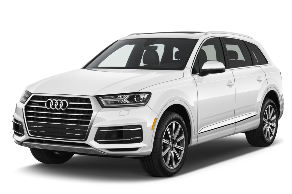 Lilian Muli's Q7
