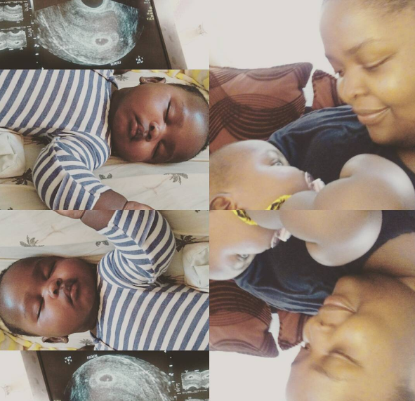 Linda Nyagweso and her daughter, Megan