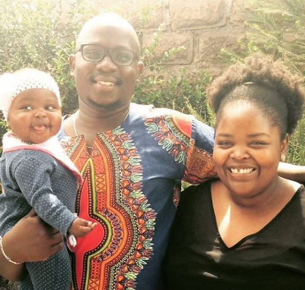 Lynda Nyangweso’s daughter all grown up