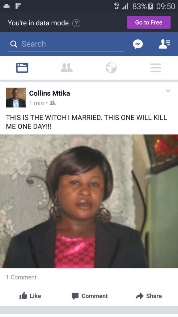 malawian-journalist-insults-wife