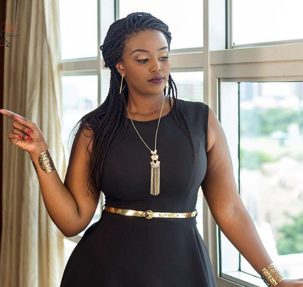 Elani's Maureen Kunga