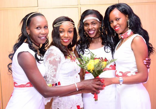 Hottest Kenyan athlete Mercy Cherono is officially off the market and this is the millionaire who has bagged her!