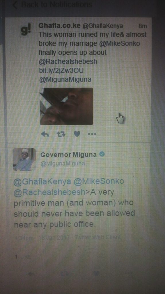 Miguna Miguna