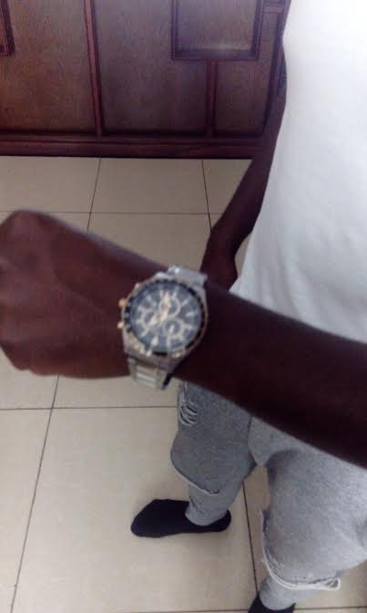 Savara of Sauti Sol