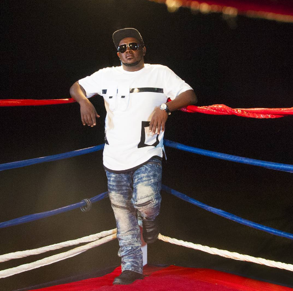 Musician Nonini comes back from the dead and wishes us a happy new year. He had been killed by the internet
