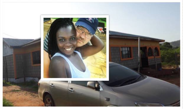 “Nimejenga nyumba yangu nikiwa 7months pregnant, mume wangu amenikuta nayo” Nyota Ndogo fires back after someone called her bungalow a ‘kibanda’