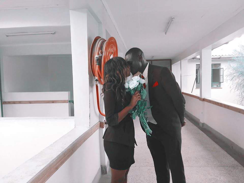Rapper King Kaka set to tie the Knot next month to this hot babe. Expect Team Mafisi to salivate over her(PHOTOS)