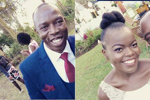 Popular columnist Oyunga Pala marries ‘Lies That Bind’ producer