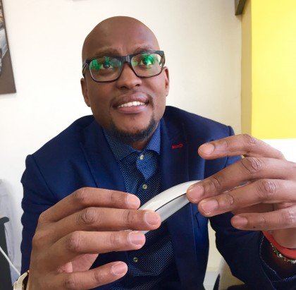 Grace Msalame’s Baby Daddy Paul Ndichu  lands new job….A very big one for that matter!