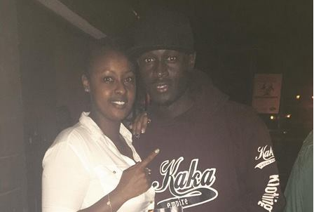 10 photos that further fuel rumors Mama Baha of Machachari and Rabbit Kaka Sungura are secretly dating