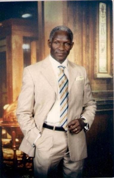 Veteran Actor Raymond Ofula gives us a glimpse of his gym regimen explaining why he ages like fine wine