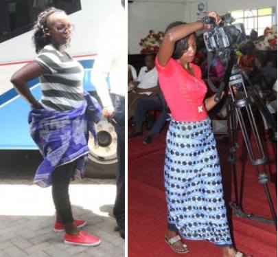 Roysambu church forces Shebesh to cover