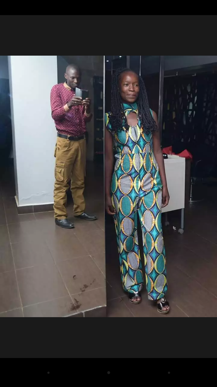 The 100 bob newly weds