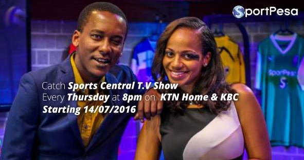 “10 years ago I was an unemployed nurse living in a bedsitter” SportPesa presenter narrates how he hit the jackpot to break the chains of poverty