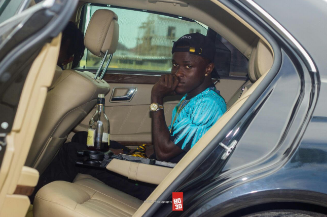 For The Ladies: Only at 23 years this is why young singer Kaydex is exciting the ladies