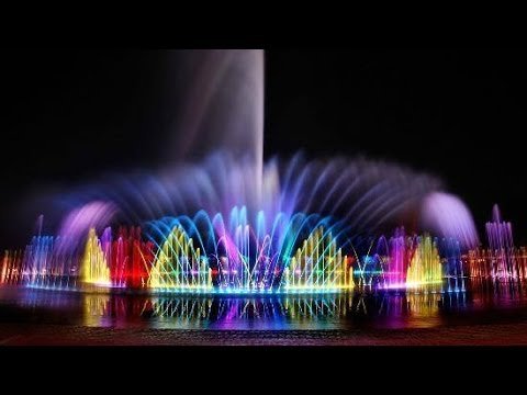 No need to travel to Dubai! Chris Kirubi’s Two Rivers Mall launches spectacular giant dancing fountain that puts it at par with Dubai’s finest (Video)