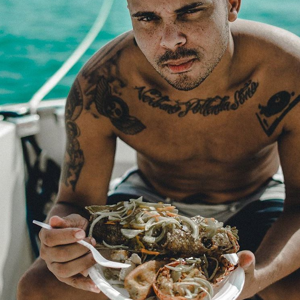 Major Lazer’s Walshy Fire is in the country and this is the one thing he hates about Kenya
