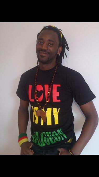 True Love still exists! Meet Ricky, the Kenyan Gay Rastafarian who eloped with his Swedish lover and no amount of bashing from family would stop him. They even banned him from coming back to Kenya