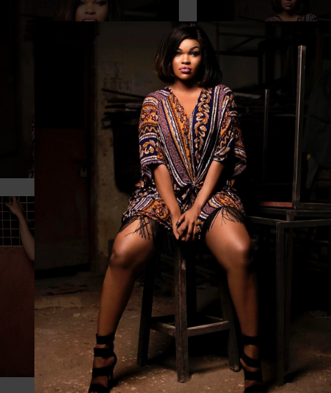 Wema Sepetu enjoying her stay in Nairobi, what is she upto?